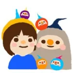 たまひろみ　イラスト・羊毛フェルト